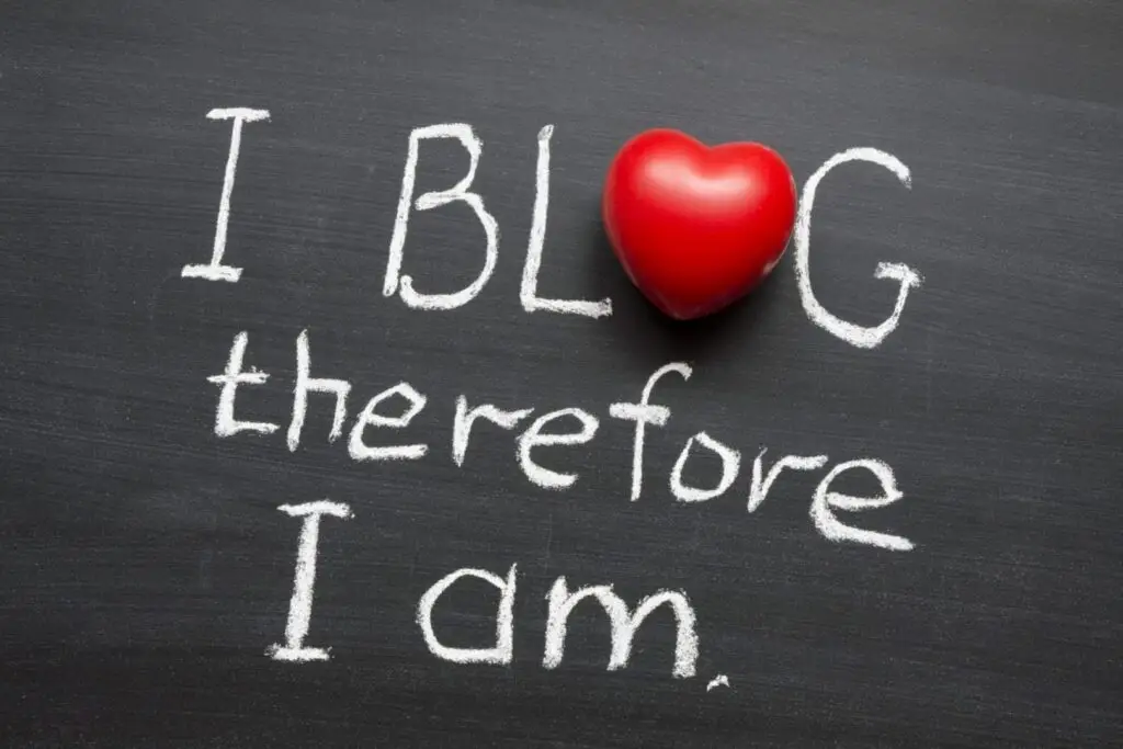 Je eerste blogbericht schrijven... je kunt het ook gelijk goed doen 1 Je eerste blogbericht