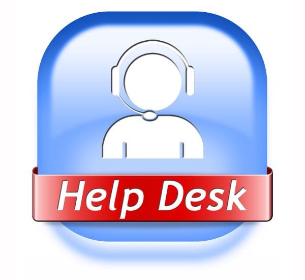 help desk