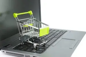 webwinkel geintegreerd