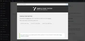 Split testing in WordPress - Split Testing in Detail (deel 2) 2 split testing in wordpress | Split testing in WordPress - Split Testing in Detail (deel 2)