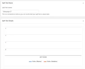 Split testing in WordPress - Split Testing in Detail (deel 2) 3 split testing in wordpress | Split testing in WordPress - Split Testing in Detail (deel 2)