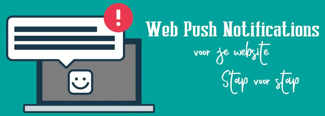 Push notificaties in WordPress - Wat is het en hoe doe je het? 1 push notificaties | Push notificaties in WordPress - Wat is het en hoe doe je het?