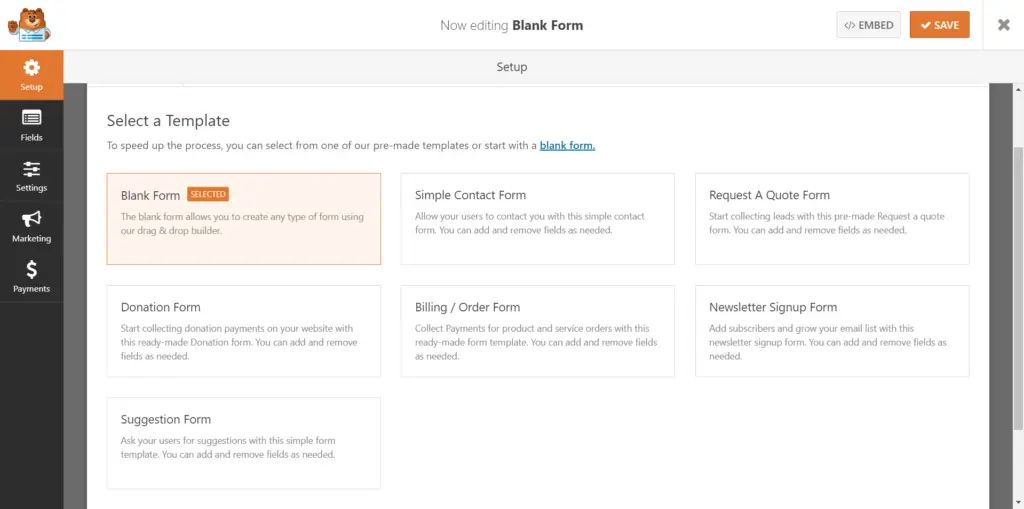 | Is WPForms een serieuze concurrent voor GravityForms?