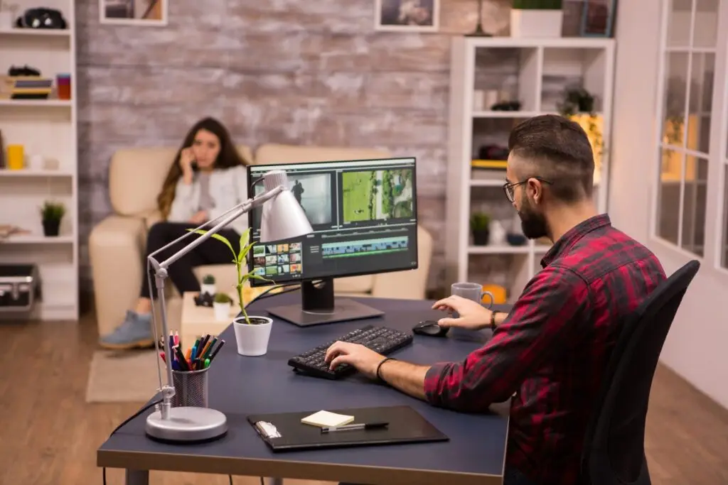 Da Vinci Resolve 16
