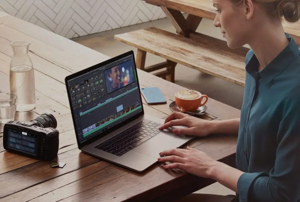 DaVinci Resolve 16