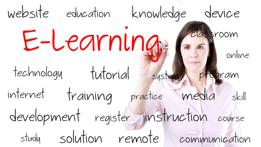 E-Learning - Jouw Cursussen Online? Alle Informatie Vind Je Hier!