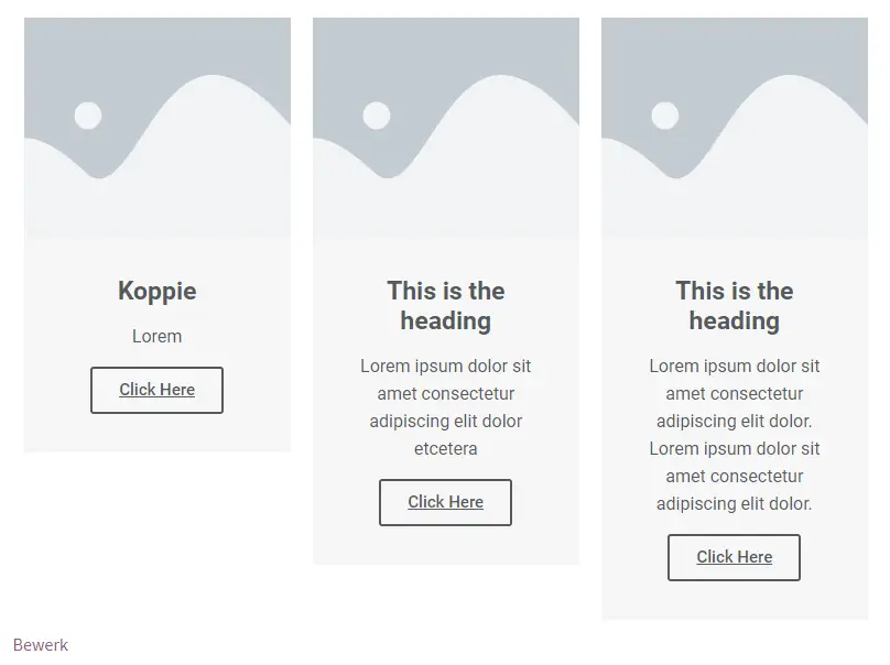 WooCommerce producten even hoog in je product archief, hoe doe je dat? 5 | WooCommerce producten even hoog in je product archief, hoe doe je dat?