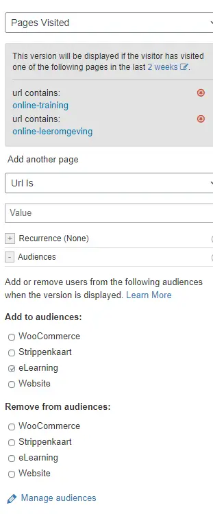 Praktische projecten met de If-So plugin (Juli 2020 - 1) 3 | Praktische projecten met de If-So plugin (Juli 2020 - 1)