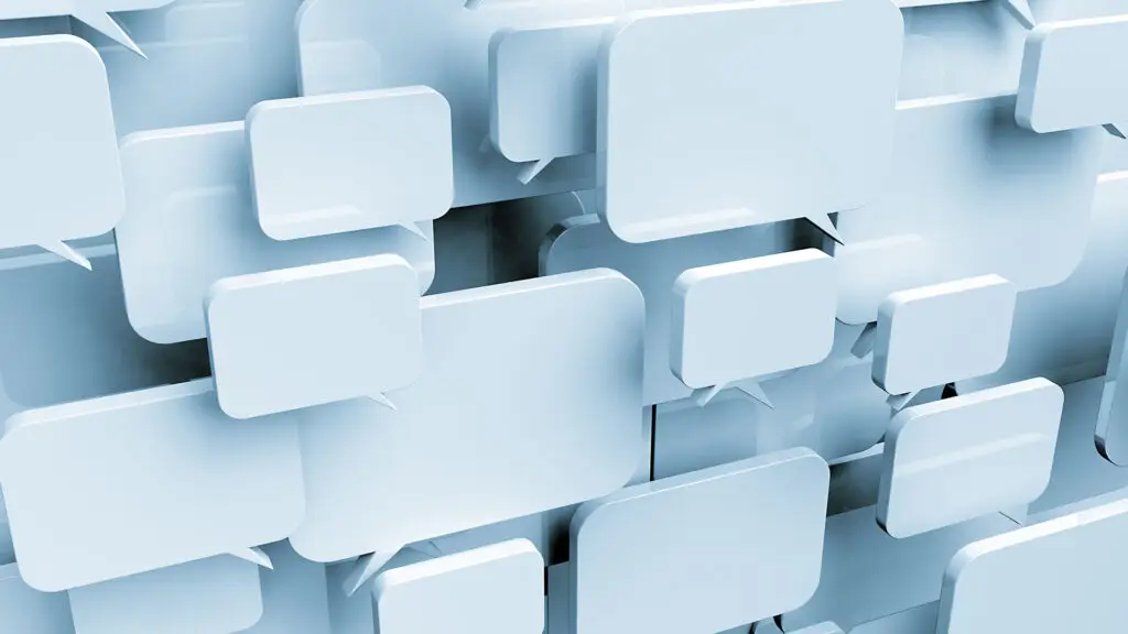 community voor je online leeromgeving