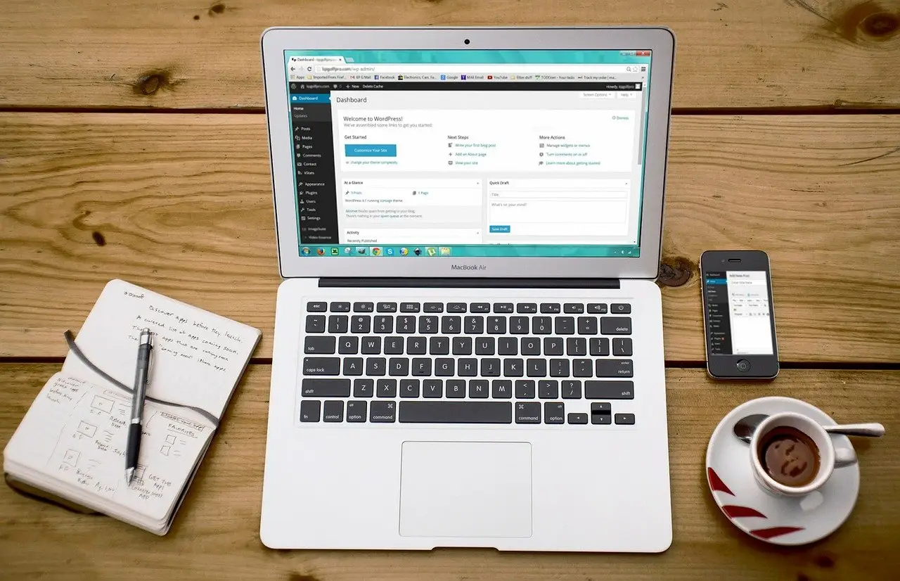 wordpress lokaal installeren | WordPress lokaal installeren met Docker