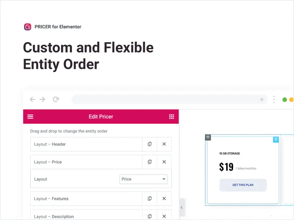 prijstabellen in wordpress | Prijstabellen in WordPress
