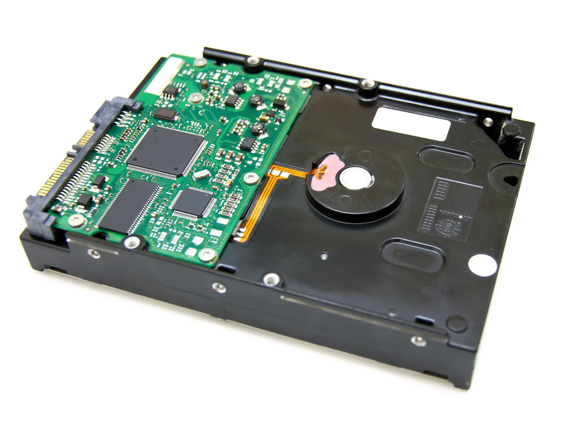hard disk (HDD)