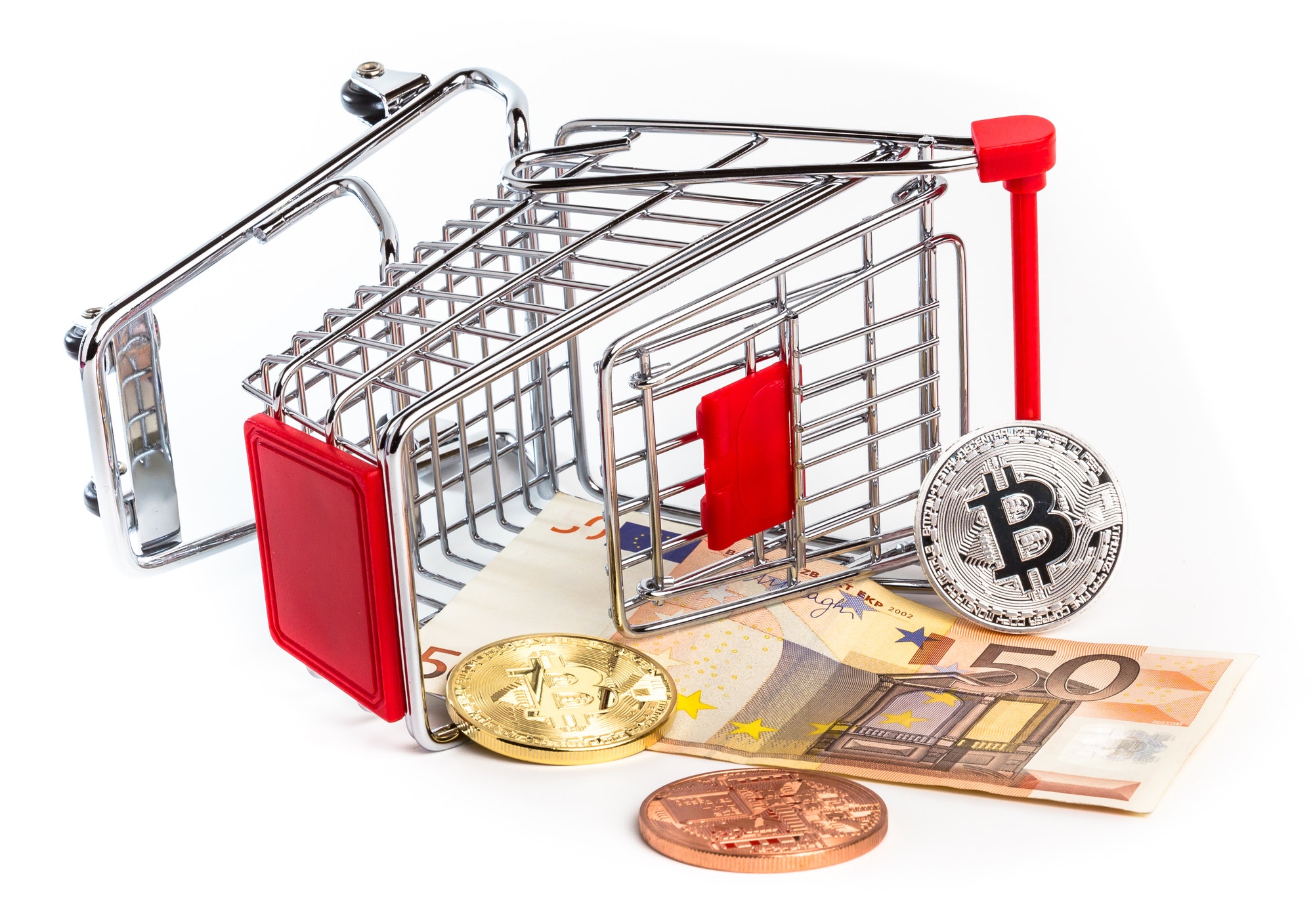 Met BitCoin betalen in WooCommerce - Een goed idee?
