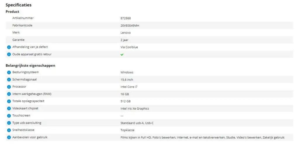 product pagina in woocommerce | Enkele tips voor een goede product pagina in WooCommerce