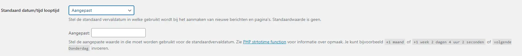 Hoe laat je jouw WordPress content automatisch verlopen? 5 wordpress content automatisch verlopen | Hoe laat je jouw WordPress content automatisch verlopen?