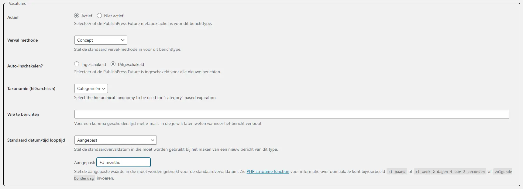 Hoe laat je jouw WordPress content automatisch verlopen? 7 wordpress content automatisch verlopen | Hoe laat je jouw WordPress content automatisch verlopen?