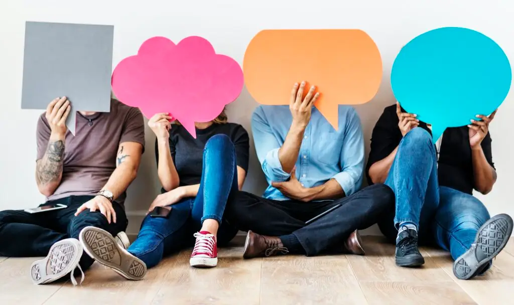 commentaren op je blog