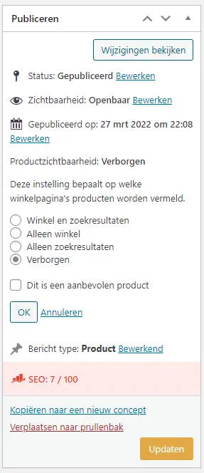 sales funnel in woocommerce
