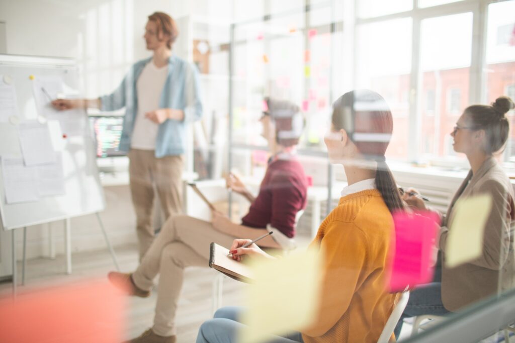 Voordelige cursussen om de nieuwe opleidingsruimte te vieren! 1 Business course