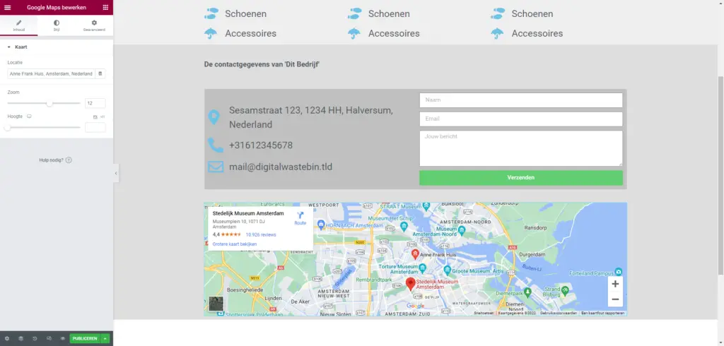 Een machtig mooi mega menu 14 mooi mega menu | Een machtig mooi mega menu