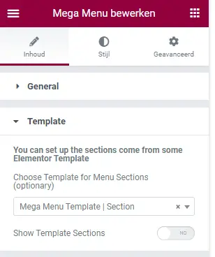 Een machtig mooi mega menu 16 mooi mega menu | Een machtig mooi mega menu