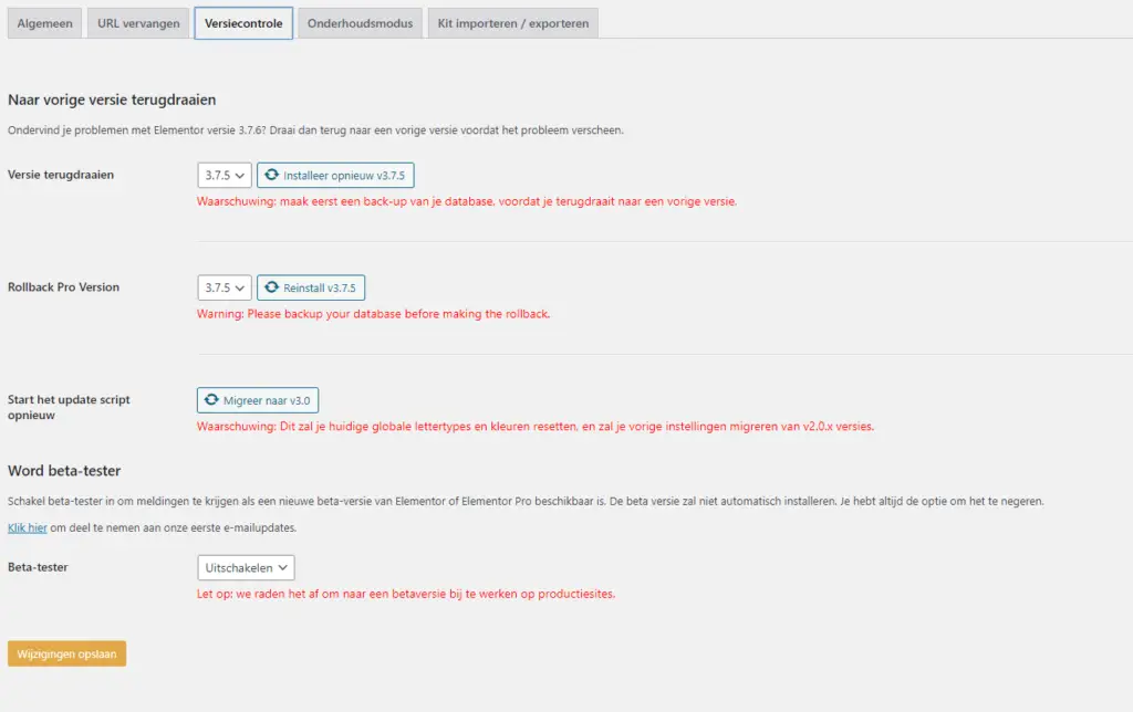 Elementor 3.8