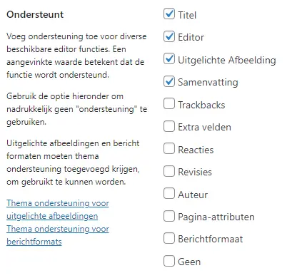 Een FAQ widget voor Elementor maak je gewoon zelf! 1 FAQ Widget