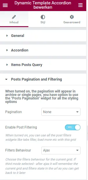 Een FAQ widget voor Elementor maak je gewoon zelf! 12 FAQ widget | Een FAQ widget voor Elementor maak je gewoon zelf!