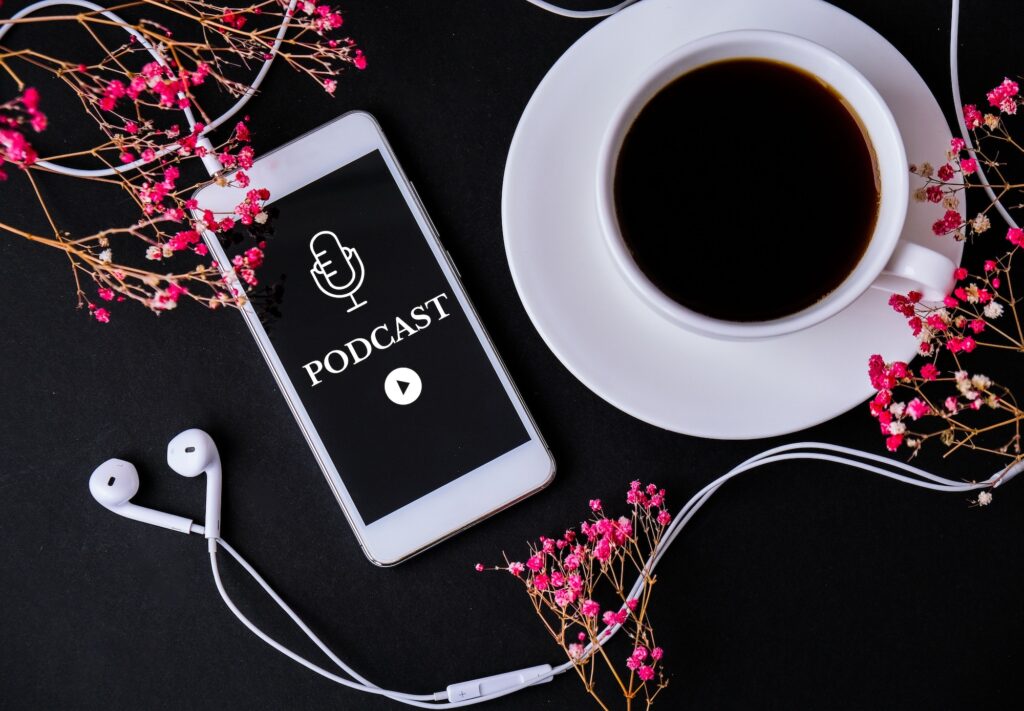 Podcasts met WordPress