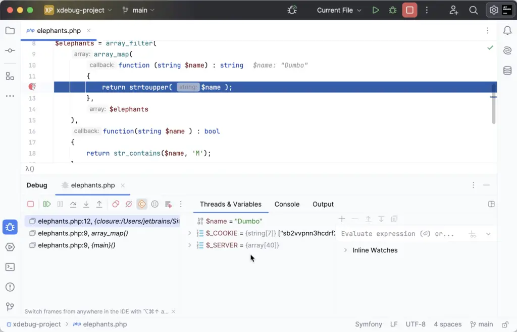 WordPress Debuggen - Handige tools voor de WP Developer 2 WordPress Debuggen - Xdebug