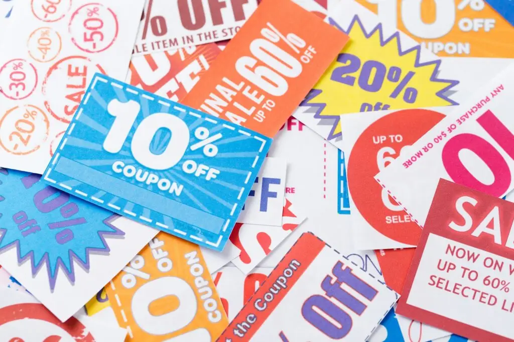 Tien tips voor meer omzet met coupon codes 1 coupon codes