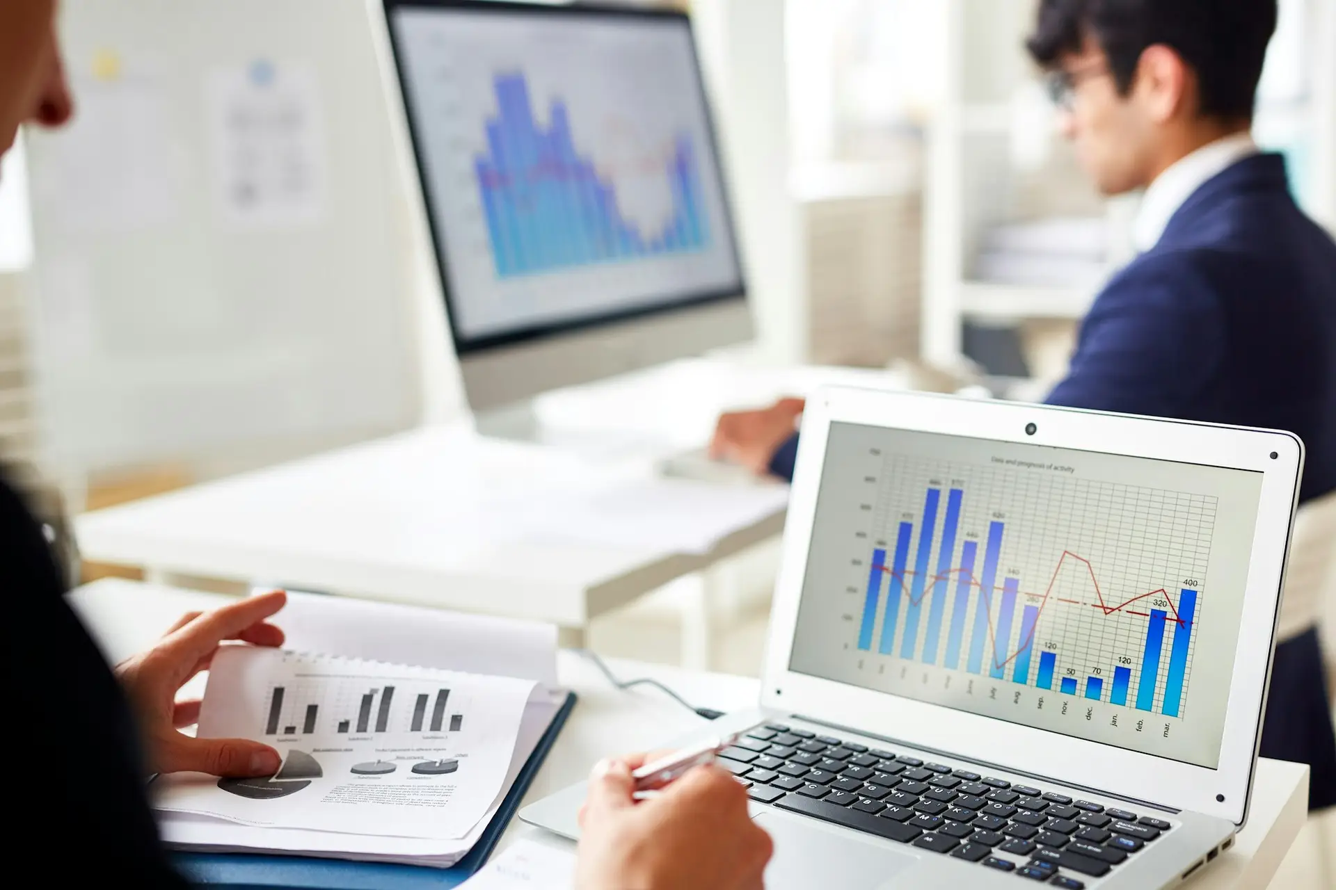 Twaalf tips voor inspiratie om te bloggen 7 Online statistics
