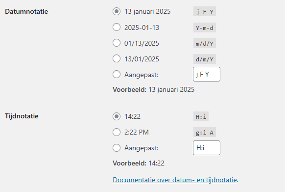 | Datum laatste wijziging toevoegen in een Elementor Post info widget.