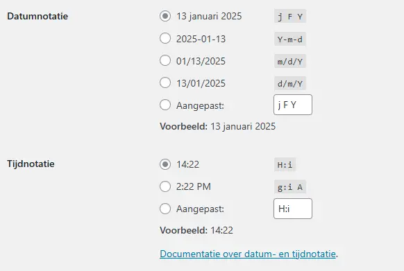 | Datum laatste wijziging toevoegen in een Elementor Post info widget.