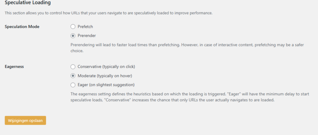 core web vitals performance | Een helpend handje bij de Core Web Vitals Performance