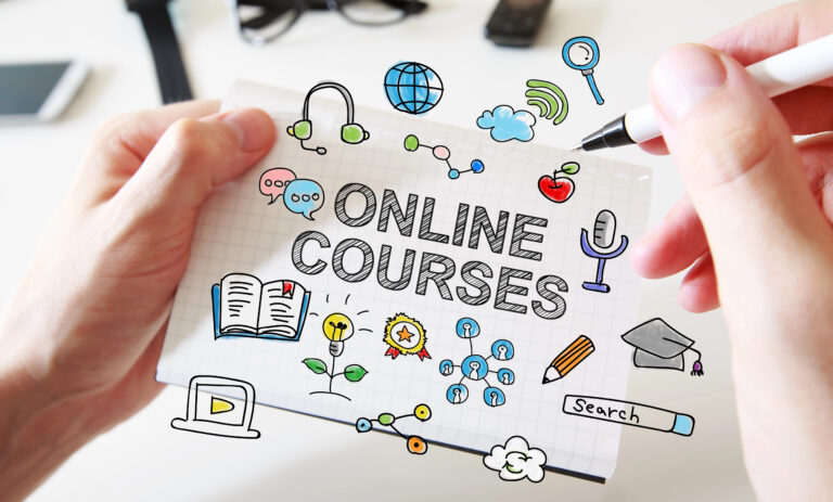 online cursus business