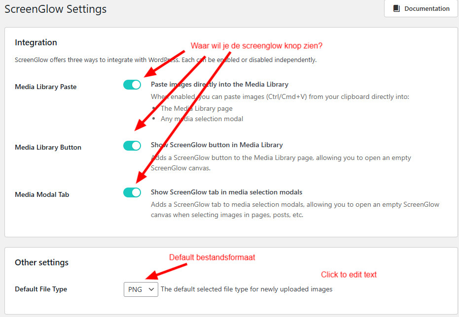 media plugins