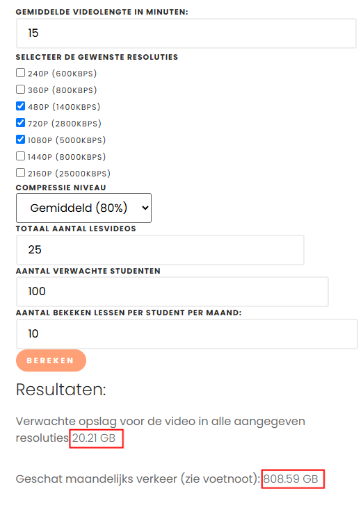 Hoe voordelig is videohosting met Bunny.net nu werkelijk? 2 videohosting met bunny.net | Hoe voordelig is videohosting met Bunny.net nu werkelijk?