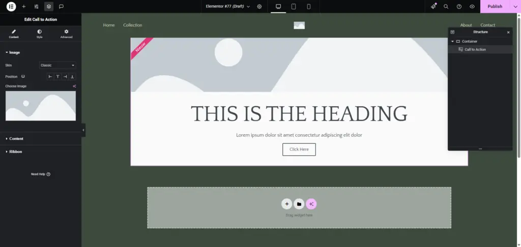 Een complete handleiding Classes met Elementor Editor 4 7 Editor V4 | Een complete handleiding Classes met Elementor Editor 4
