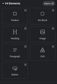 Elementor 4.0 komt er nu echt aan! Werp een eerste blik! 2 Elementor 4 - De nieuwe widgets