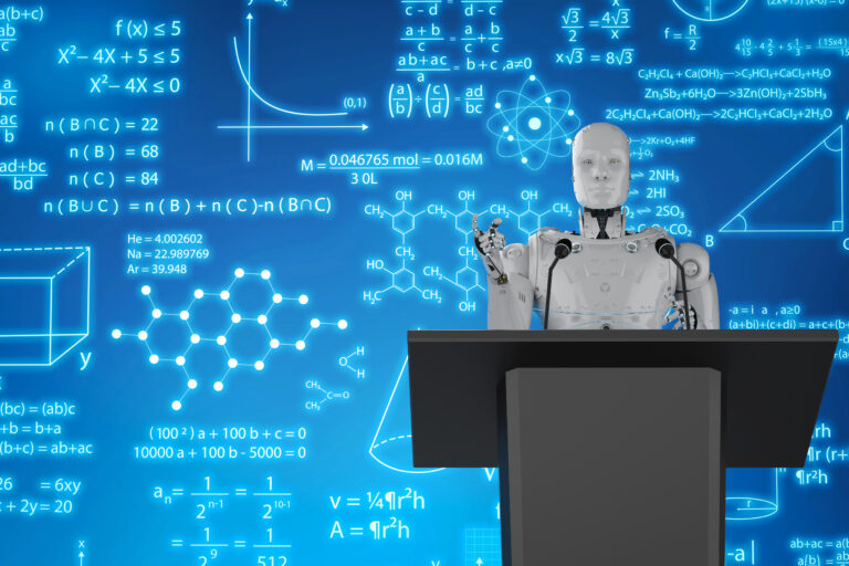 Online cursus ontwikkelen met AI