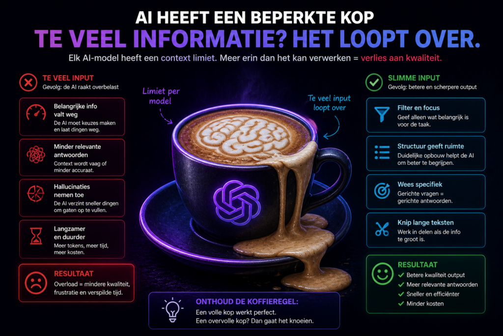 ai prompting | AI Prompting - Waarom het (niet) werkt voor jou