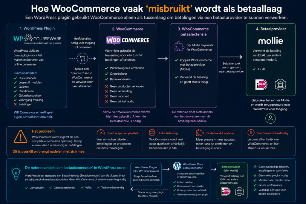 wordpress niet de juiste | Wanneer WordPress niet de juiste keuze is (en dat is ok)