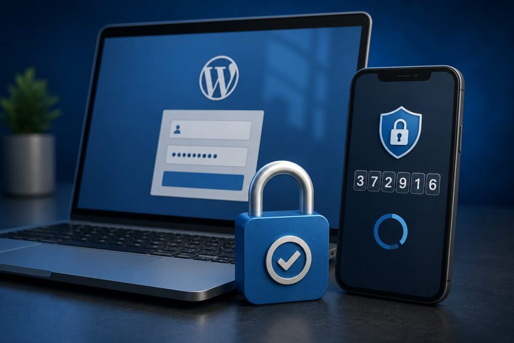 Two factor authentication