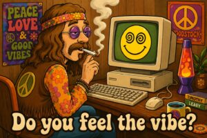 Do you feel the vibe-coding?