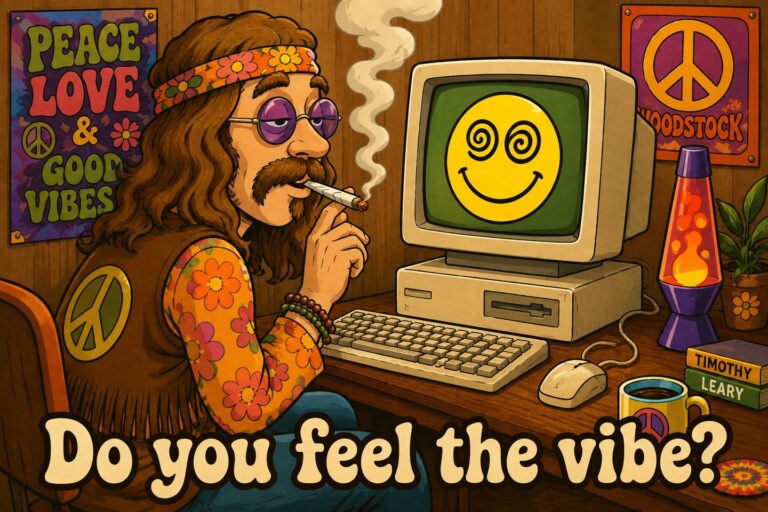 Do you feel the vibe-coding?