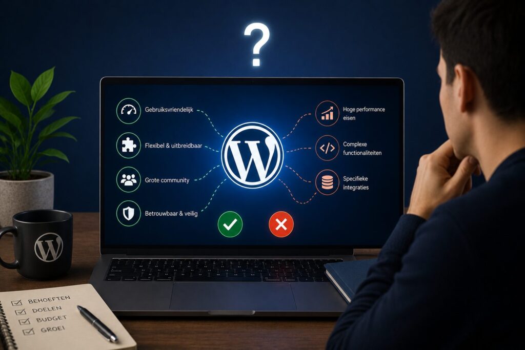 | WordPress Ontwikkeling