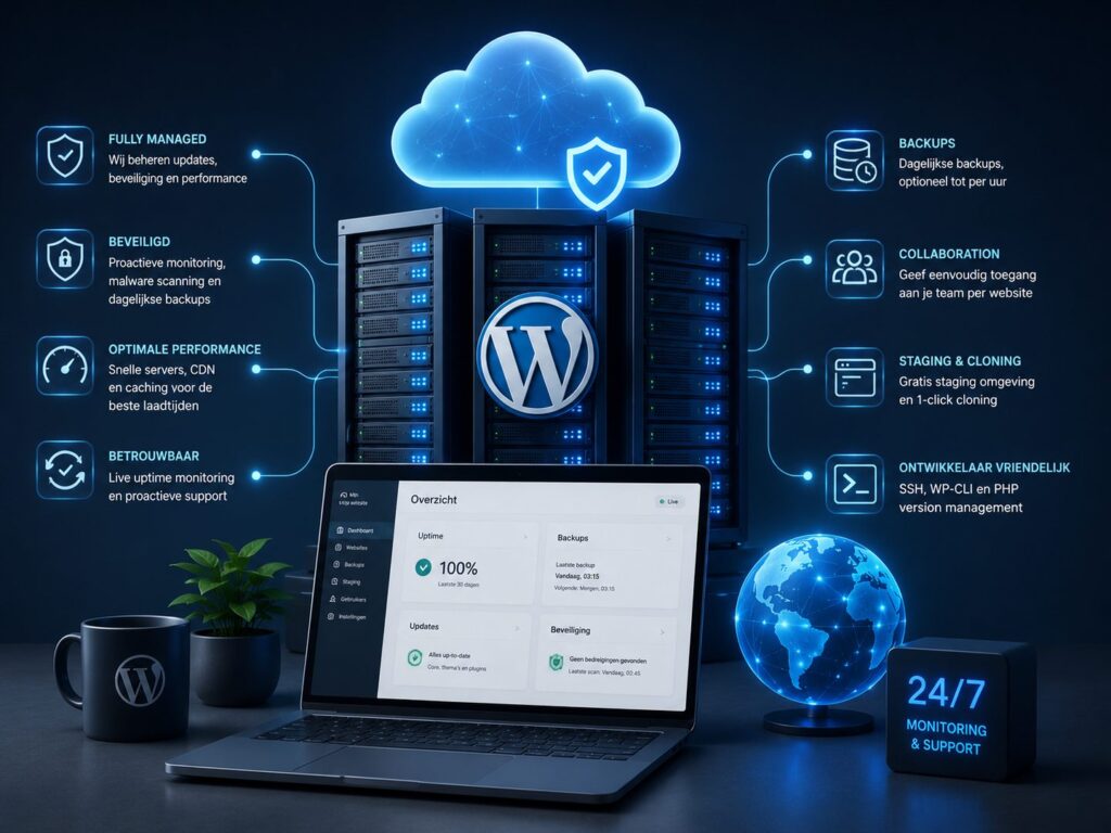 | Hosting