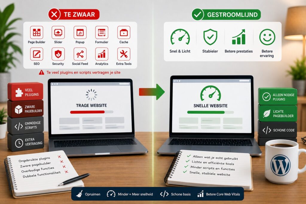 Een snellere website in zeven stappen 6 snellere website | Een snellere website in zeven stappen