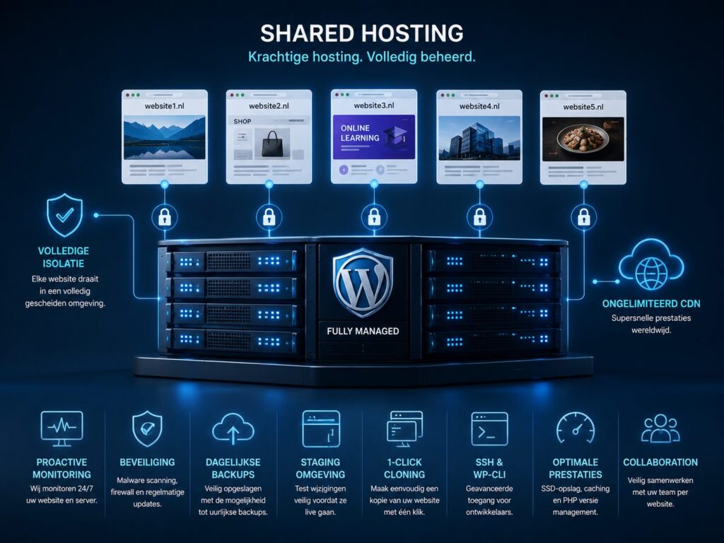 | Hosting
